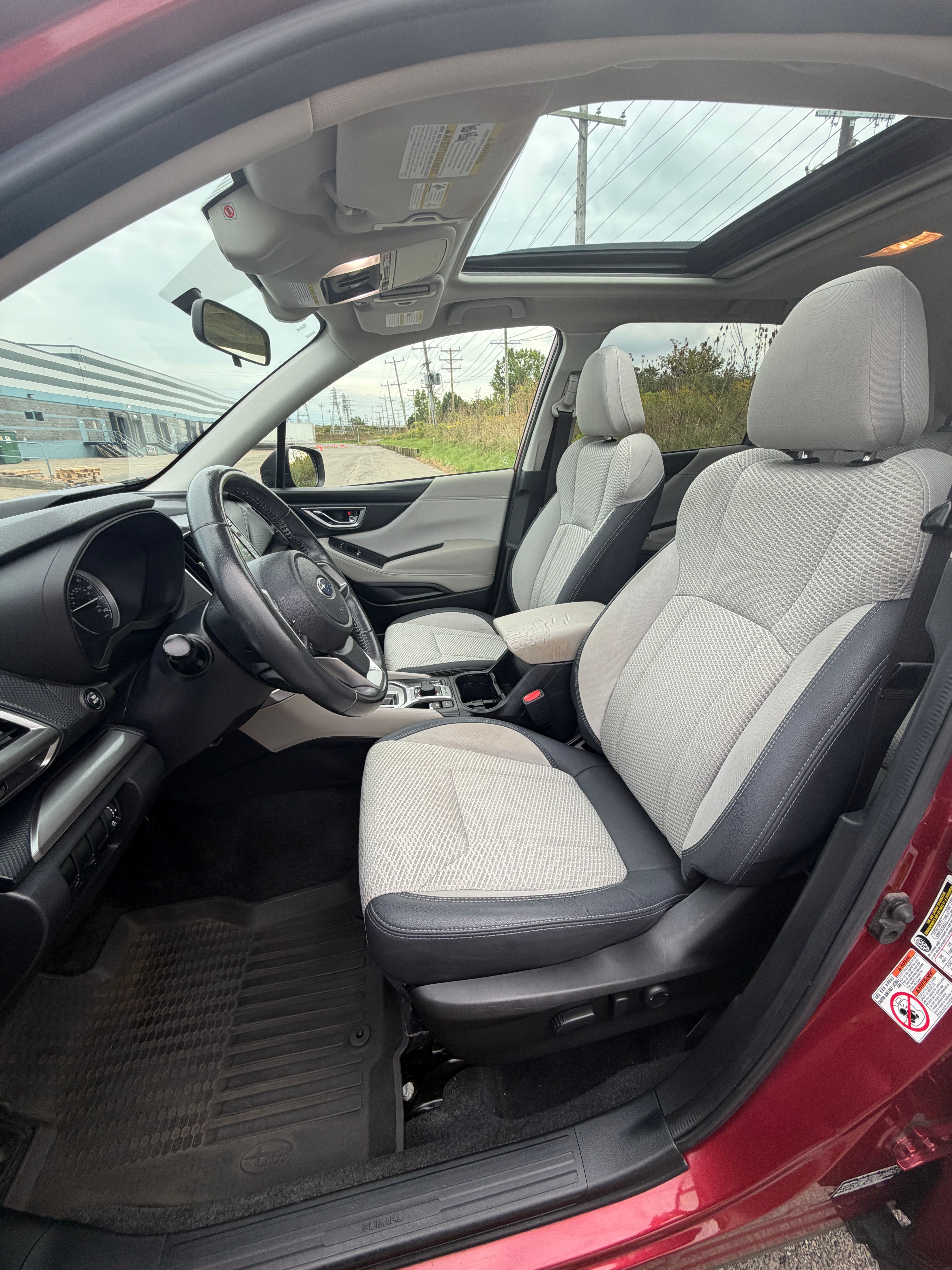 Used 2019 Subaru Forester Premium AWD/4WD image 13