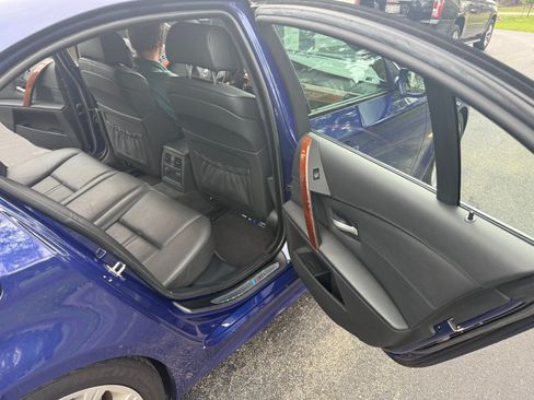 Used 2006 BMW M5 Sedan 4D image 10