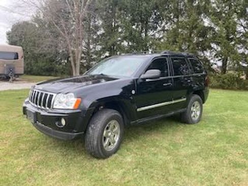 Used 2007 Jeep Grand Cherokee Limited image 8