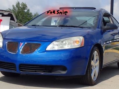 Used 2006 Pontiac G6 GTP w/ Premium Value Package 2
