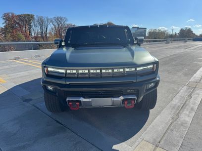 Used 2024 GMC Hummer EV 3X w/ LPO, Illumination Package