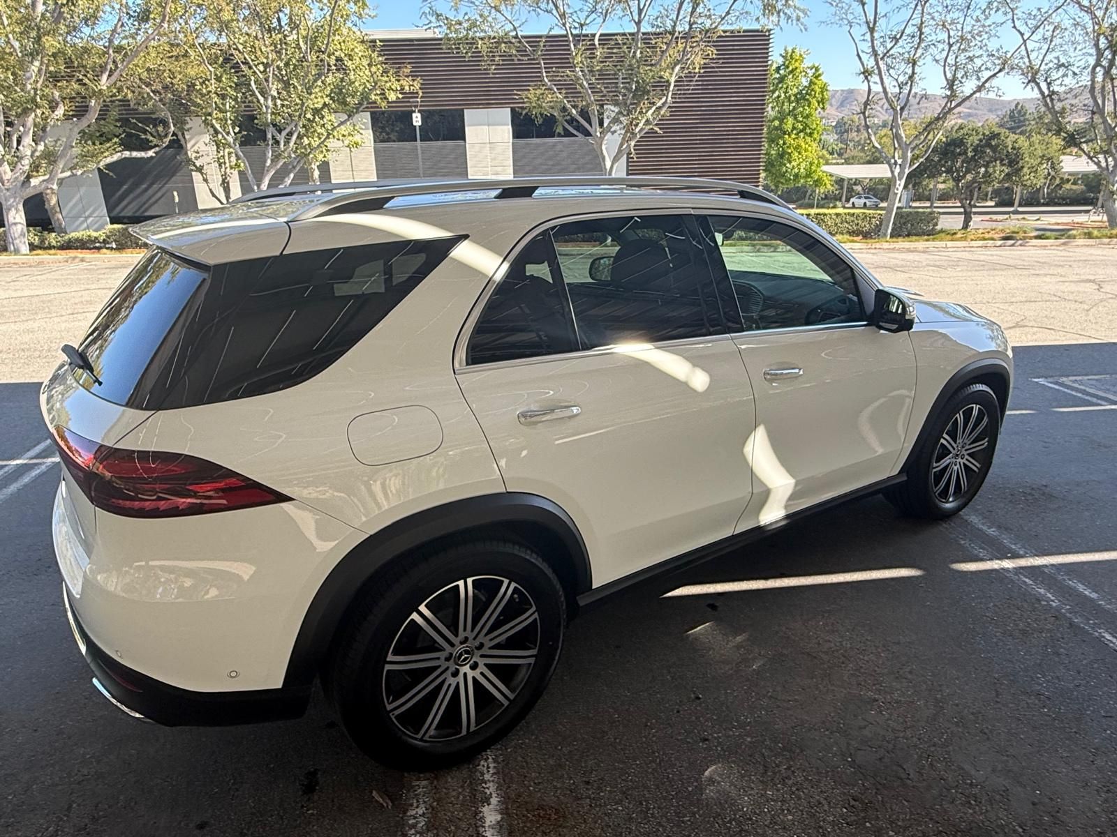 Used 2026 Mercedes-Benz GLE 350 4MATIC image 10
