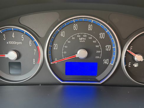 Used 2008 Hyundai Santa Fe Limited image 5