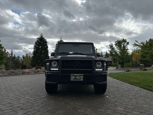 Used 2017 Mercedes-Benz G 63 AMG 4MATIC image 6