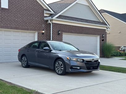 Used 2019 Honda Accord EX-L