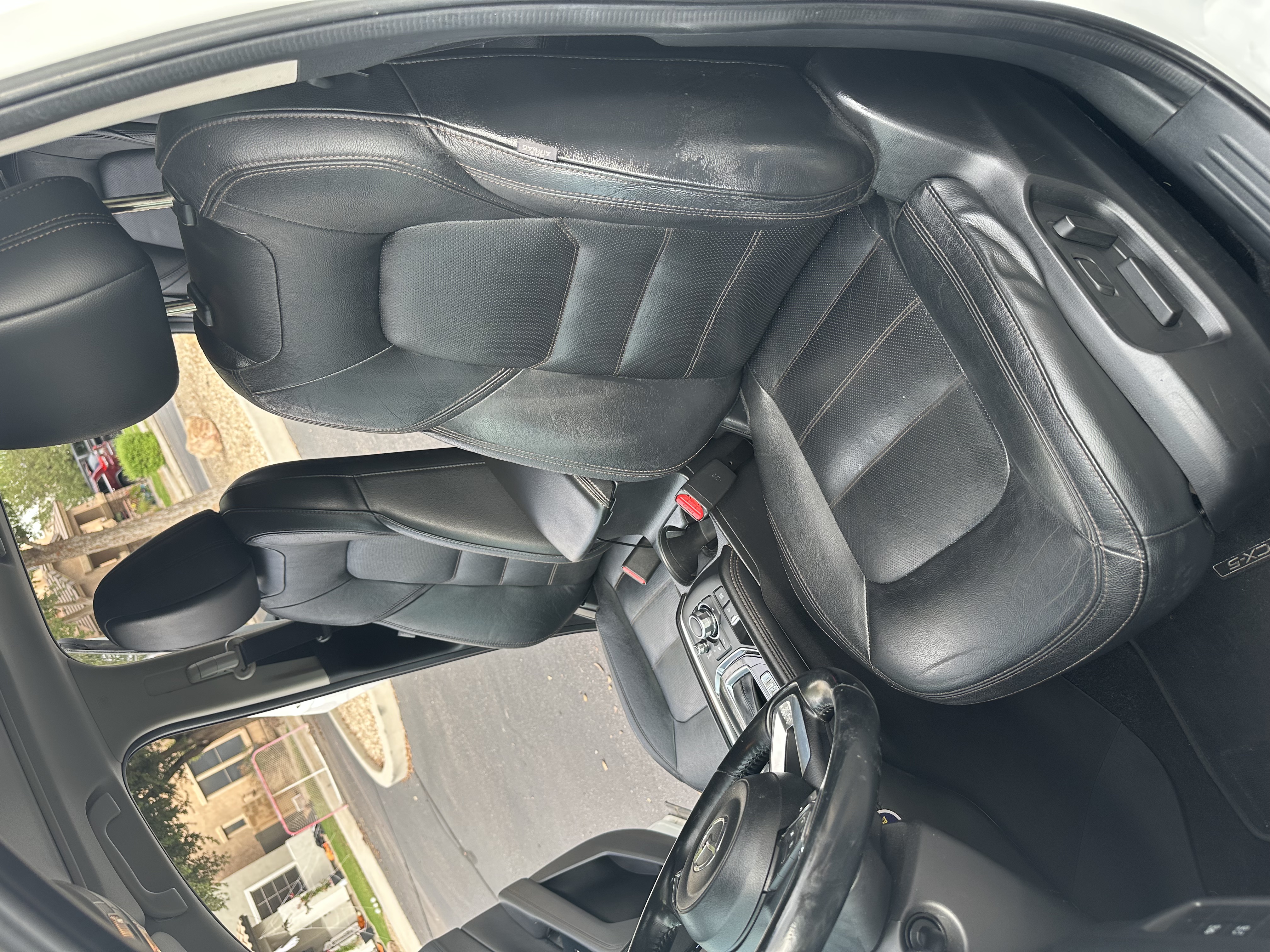 Used 2017 MAZDA CX-5 Grand Touring AWD/4WD image 12