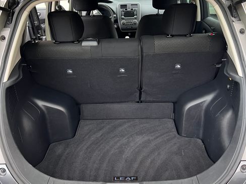 Used 2017 Nissan Leaf S w/ Charge Package image 11