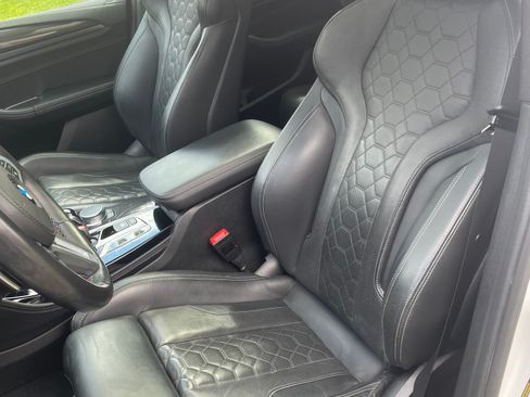 Used 2020 BMW X4 M w/ Executive Package image 10