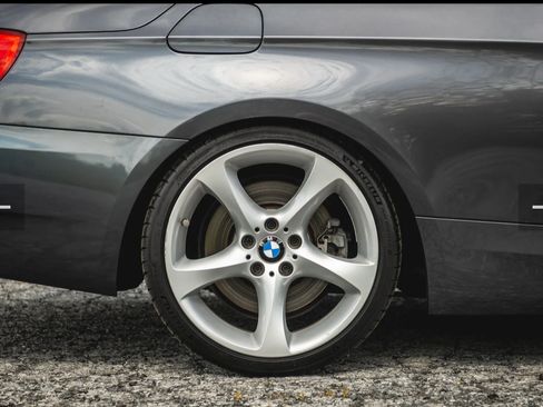 Used 2008 BMW 335i 335i Convertible 2D image 8