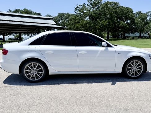 Used 2015 Audi A4 2.0T Premium w/ Audi MMI Navigation FWD image 8