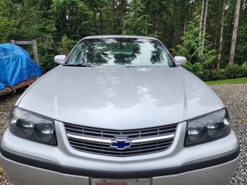 Used 2003 Chevrolet Impala FWD image 13