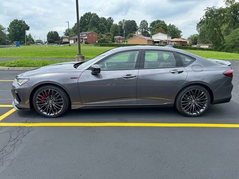 Used 2021 Acura TLX Type S AWD/4WD image 6