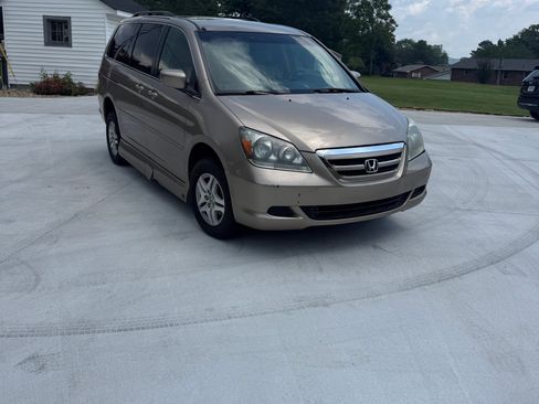 Used 2007 Honda Odyssey EX image 5