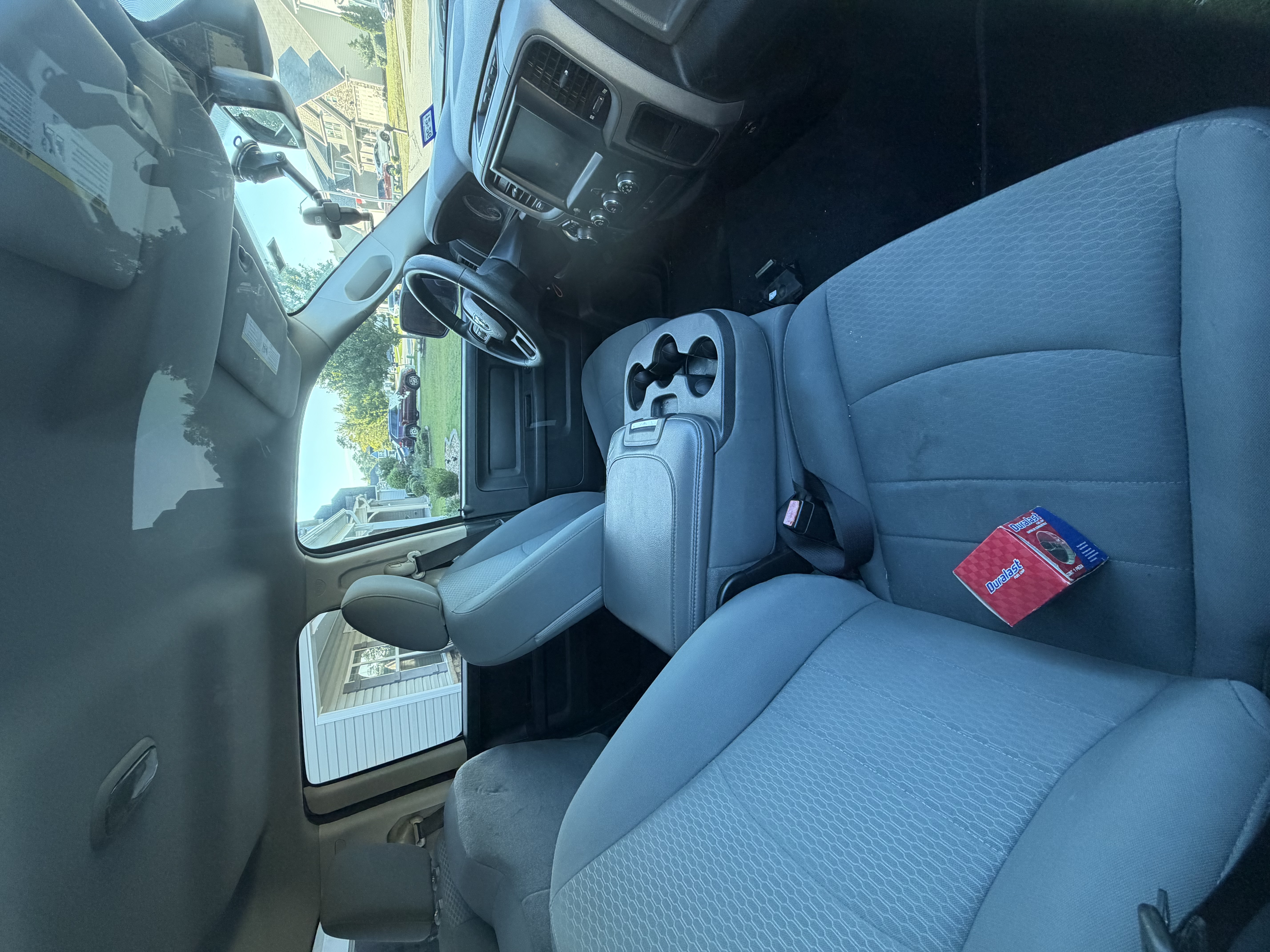 Used 2014 RAM 1500 Express AWD/4WD image 8