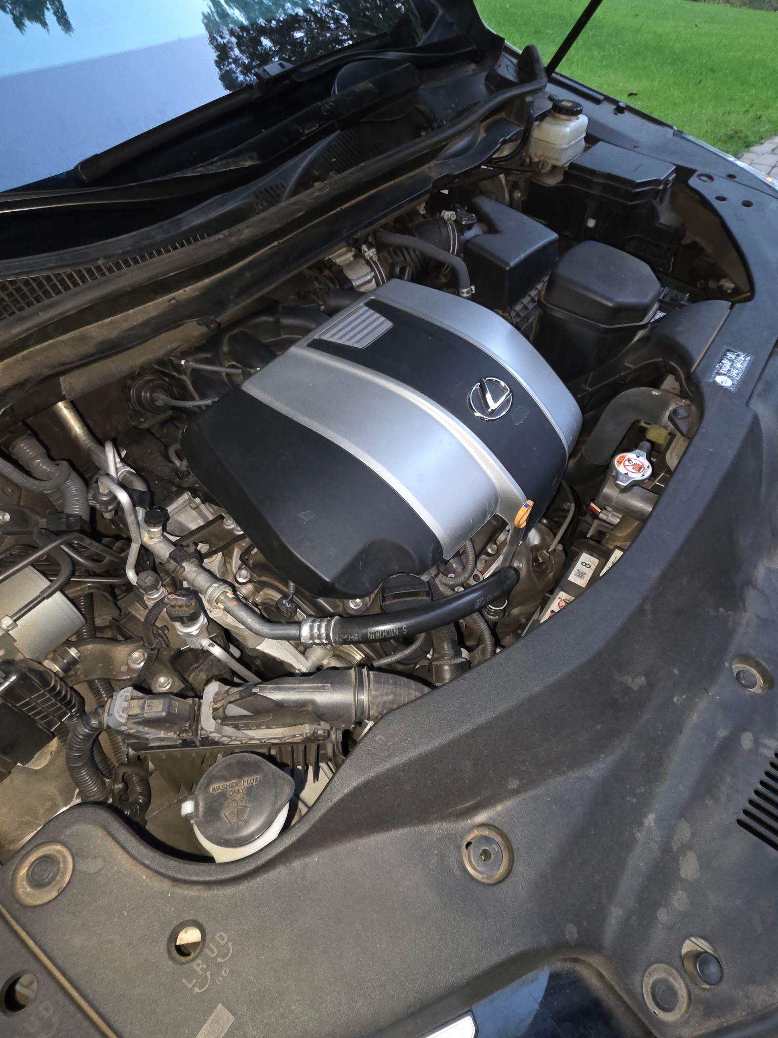 Used 2020 Lexus RX 350 AWD w/ Premium Package image 18