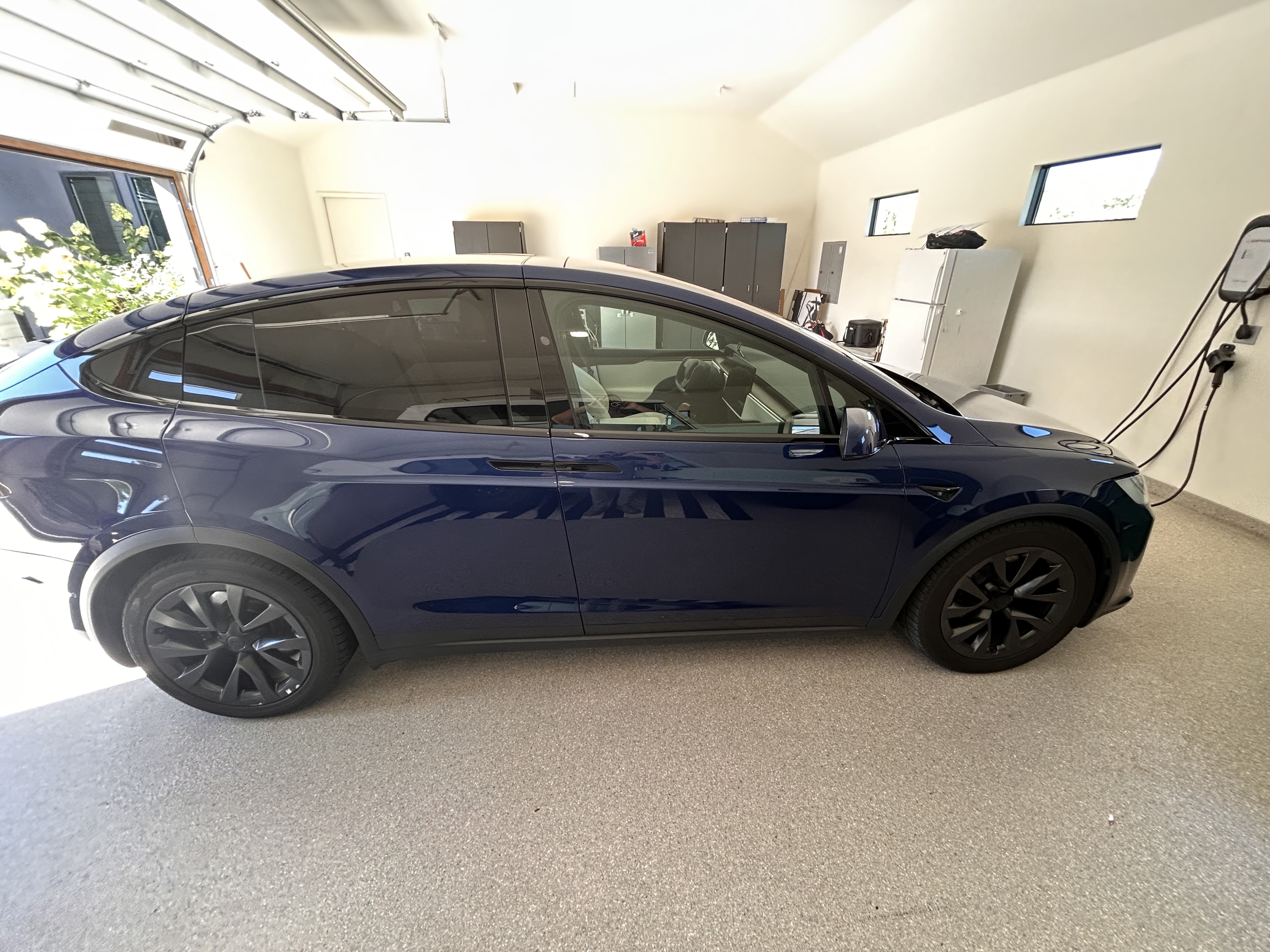 Used 2022 Tesla Model X AWD/4WD image 8