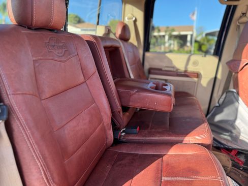 Used 2008 Ford F350 King Ranch image 15