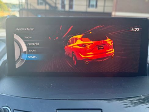Used 2021 Acura RDX FWD image 19