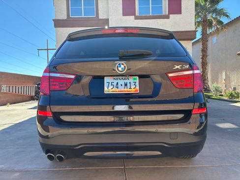 Used 2017 BMW X3 xDrive28i image 10