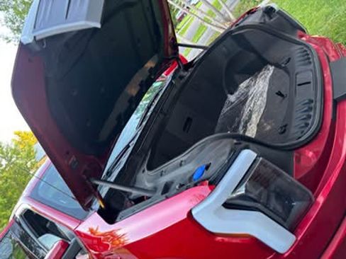 Used 2023 Ford F150 Lightning Lariat w/ Tow Technology Package image 6