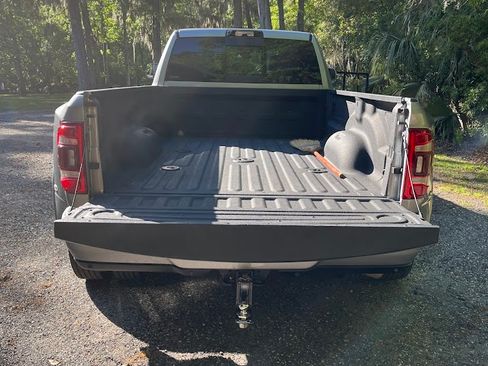 Used 2022 RAM 3500 Laramie image 8