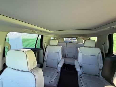 Used 2021 GMC Yukon Denali w/ LPO, Illumination Package image 12