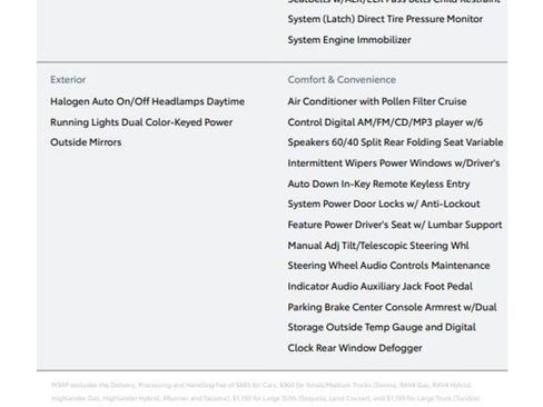 Used 2009 Toyota Camry LE image 12