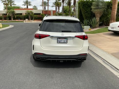 Used 2021 Mercedes-Benz GLE 63 AMG S image 8