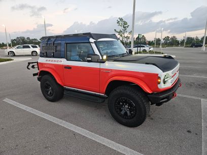 Used 2025 Ford Bronco Stroppe Edition