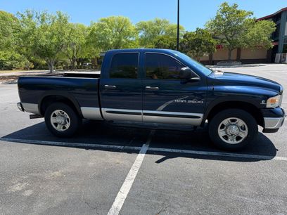 Used 2004 Dodge Ram 2500 Truck SLT w/ Trailer Tow Group