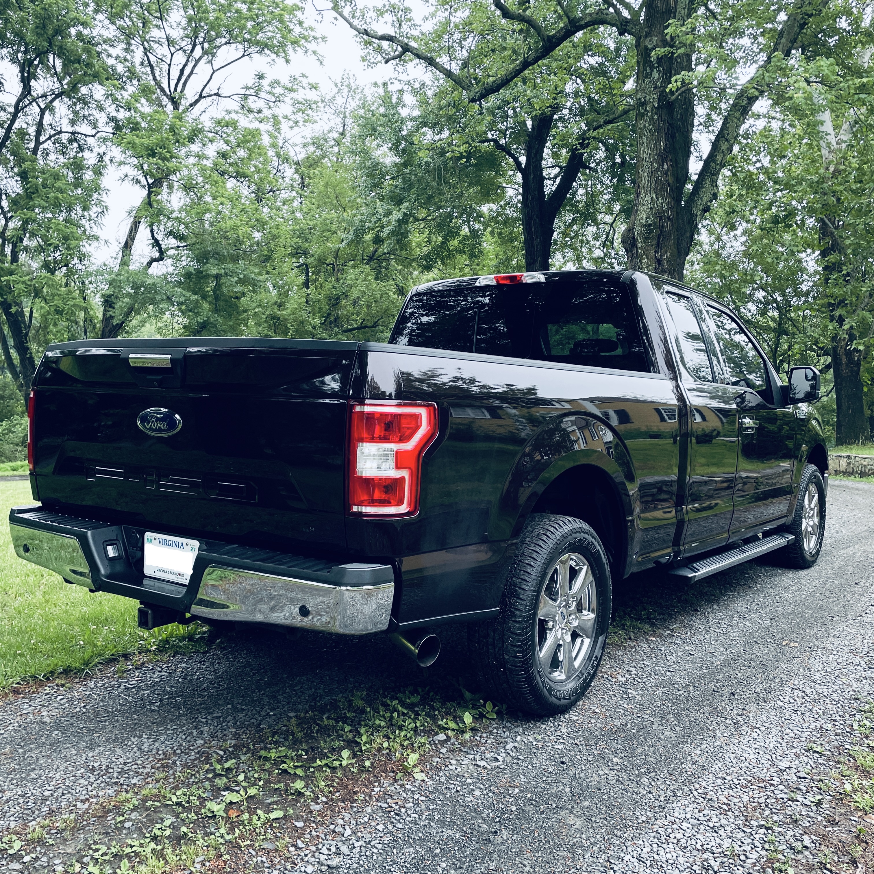 Used 2018 Ford F150 XLT w/ Equipment Group 302A Luxury RWD image 6
