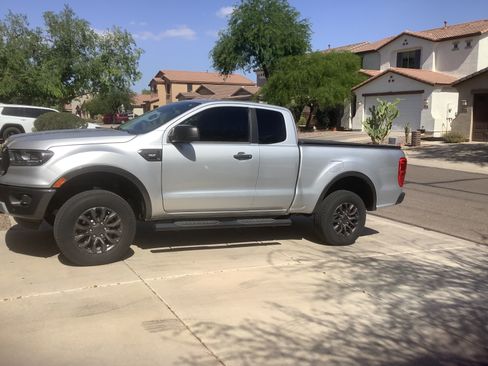 Used 2019 Ford Ranger XLT w/ Equipment Group 302A Luxury RWD image 6