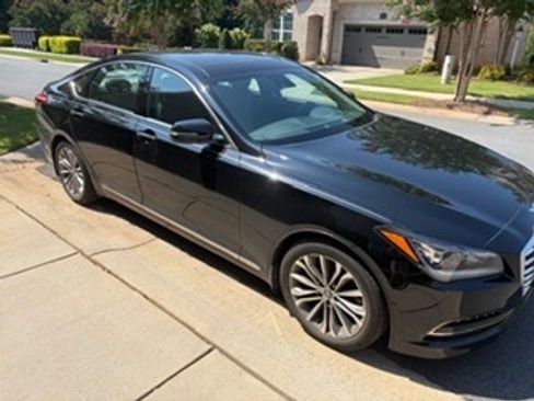 Used 2015 Hyundai Genesis 3.8 w/ Option Group 03 RWD image 2