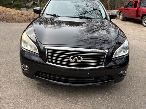 Used 2011 INFINITI M37 x w/ Premium Pkg AWD/4WD image 6