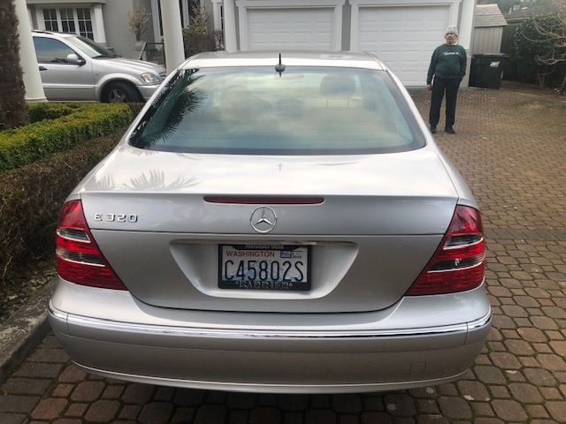 Used 2003 Mercedes-Benz E 320 Sedan image 15