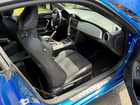 Used 2013 Subaru BRZ Limited RWD image 10
