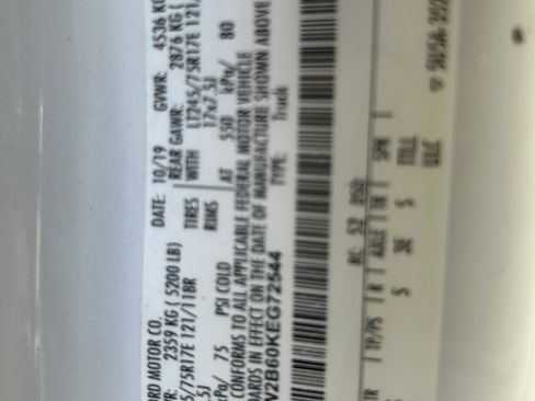 Used 2019 Ford F250 XL w/ Power Equipment Group AWD/4WD image 10