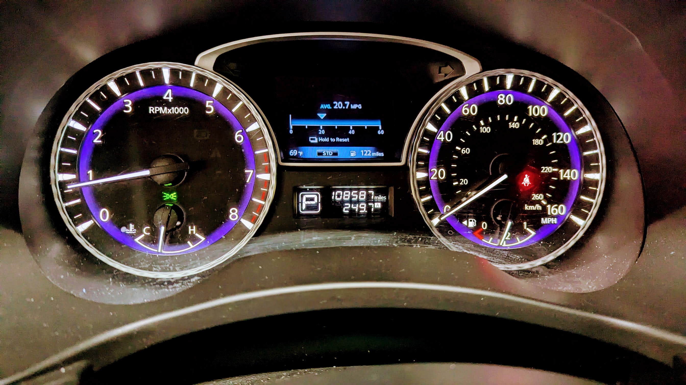 Used 2019 INFINITI QX60 Pure FWD image 13