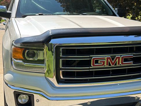 Used 2014 GMC Sierra 1500 SLT w/ SLT Crew Cab Value Package AWD/4WD image 13