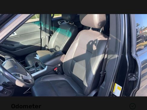 Used 2015 Ford Explorer Sport w/ Equipment Group 401A AWD/4WD image 10