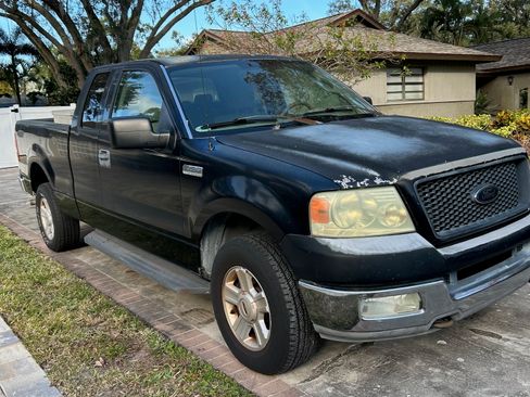 Used 2004 Ford F150 XLT image 4
