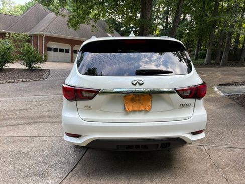 Used 2020 INFINITI QX60 Pure AWD/4WD image 5