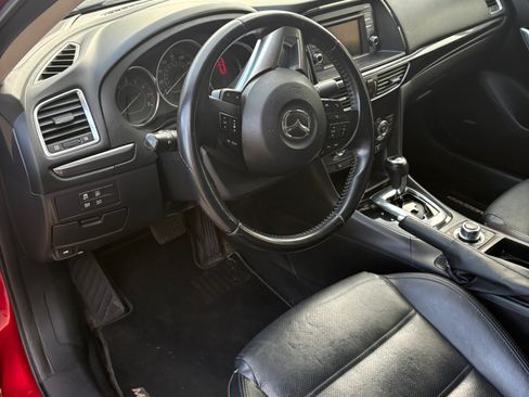 Used 2014 MAZDA MAZDA6 Grand Touring w/ MRCC + FOW Package image 6