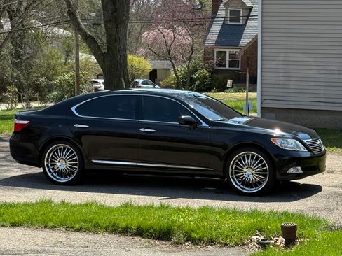 Used 2009 Lexus LS 460 L AWD/4WD image 13