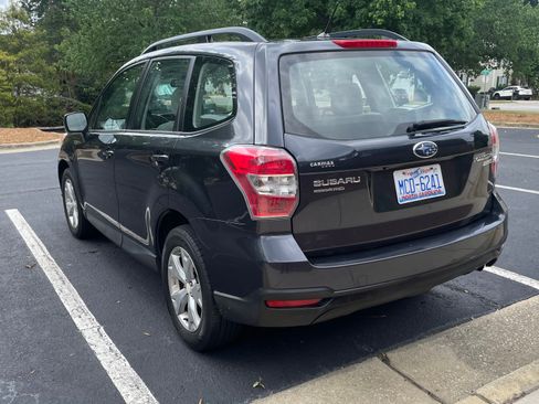 Used 2015 Subaru Forester 2.5i w/ Alloy Wheel Package AWD/4WD image 11