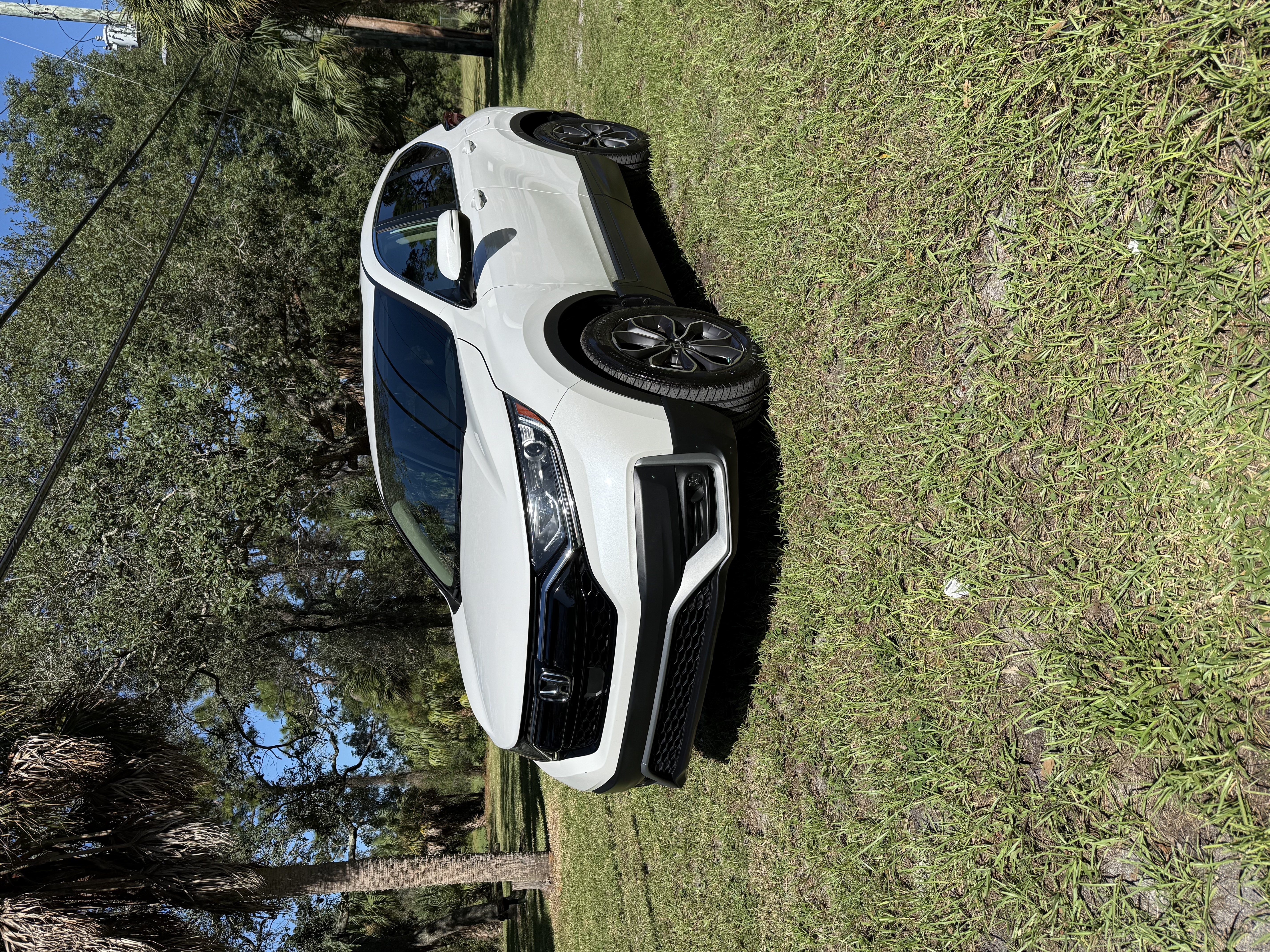 Used 2021 Honda CR-V EX-L image 4