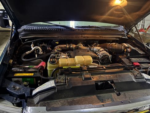 Used 2001 Ford F250 4x4 SuperCab Super Duty image 17