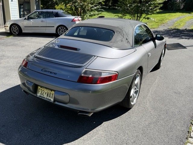 Used 2002 Porsche 911 Cabriolet image 6