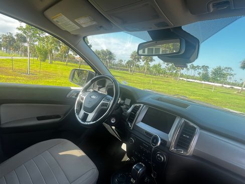 Used 2020 Ford Ranger XLT w/ Equipment Group 301A Mid AWD/4WD image 13