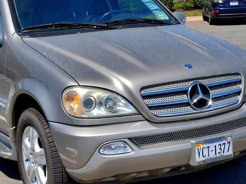 Used 2005 Mercedes-Benz ML 350 4MATIC image 5